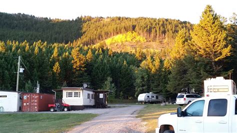 crowsnest pass camping sites